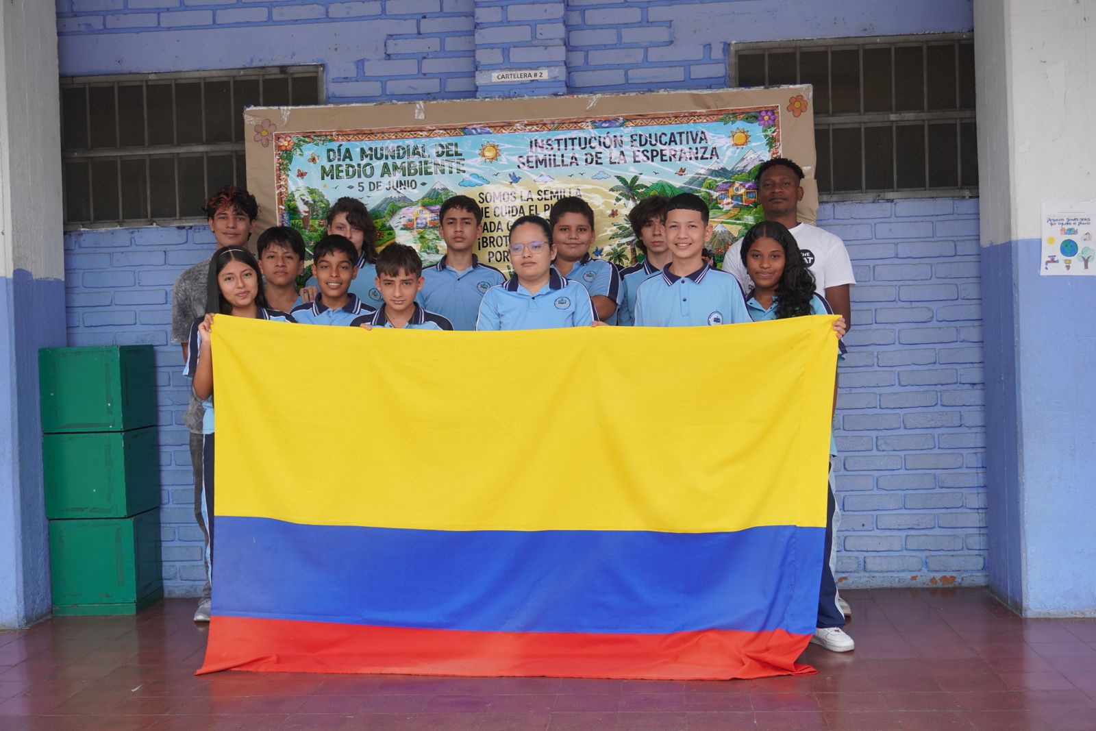 Niños de FITEG