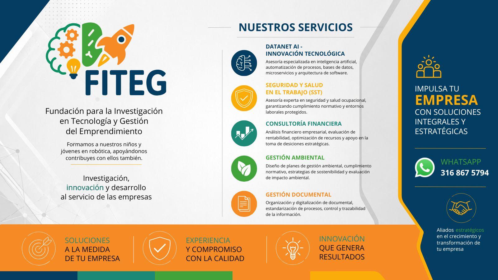 Equipo FITEG